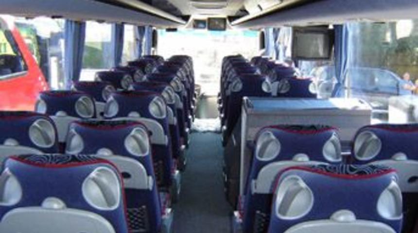 Otob&uuml;s firmalarının "&ouml;l&uuml; sezon" rekabeti