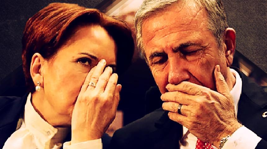 Mansur Yavaş'tan Akşener'e anketli yanıt! Merakla beklenen ilk açıklama geldi: İddialı çıkışı çok konuşulur...