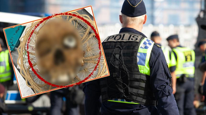 Kan donduran olay! Bağış kutusundan çıkan şey dehşete düşürdü: Lekelerle kaplı...