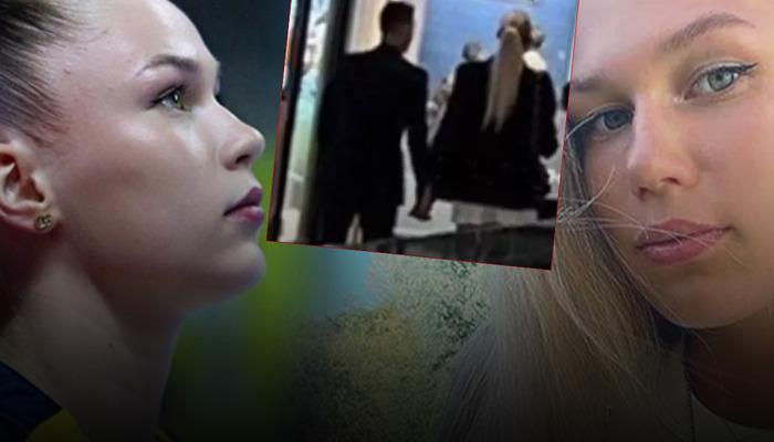 Арина федоровцева и берке озер фото Fenerbahçe Opet'in güzel oyuncusu Arina Fedorovtseva eski Fenerbahçeli kaleci Be