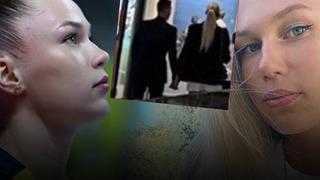 Fenerbahçe Opet'in güzel oyuncusu Arina Fedorovtseva eski Fenerbahçeli kaleci Berke Özer ile el ele görüntülendi