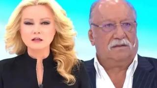 Müge Anlı canlı yayında bombayı patlattı! Rahmi Özkan kendini tutamadı: Senin ağzında bakla ıslanmaz!