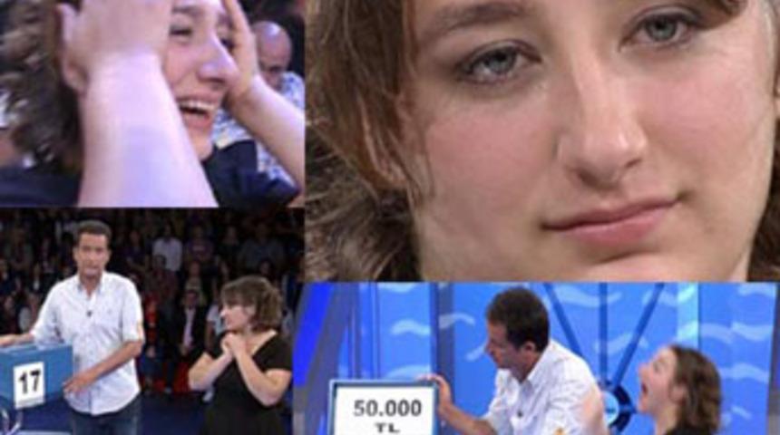 Şansını &ccedil;ok zorladı