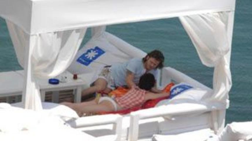 İlişkiyi '&ccedil;ocuk isteği' bitirmiş