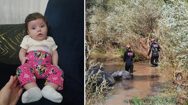 SON DAKİKA | Aksaray'daki sel felaketinden acı haber: 3 aylık Asel bebeğin cansız bedeni bulundu! Vali kahreden detayı açıkladı