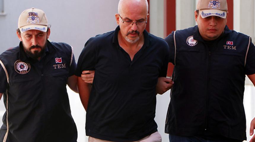 Firari FETÖ yükümlüsü saklandığı evde yakalandı!
