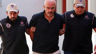 Firari FETÖ yükümlüsü saklandığı evde yakalandı!