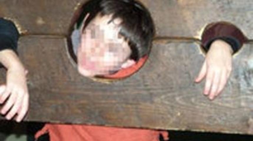 İlkokulda Orta &Ccedil;ağ cezası!