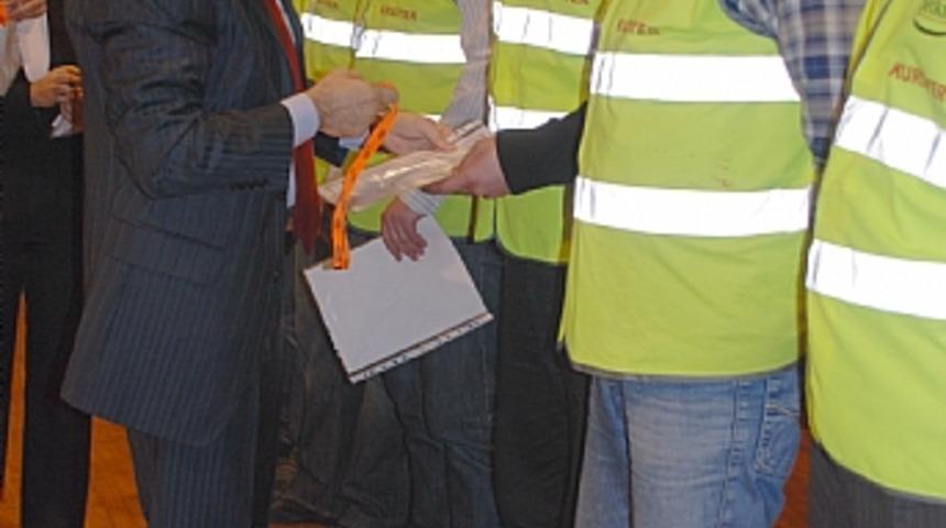 PETKİM'de 240 teknisyen iş başı yaptı