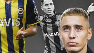 Konferans Ligi kadrosuna alınmamıştı! Emre Mor Fenerbahçe yönetimine resti çekti, Adana Demirspor'a transfer oluyor