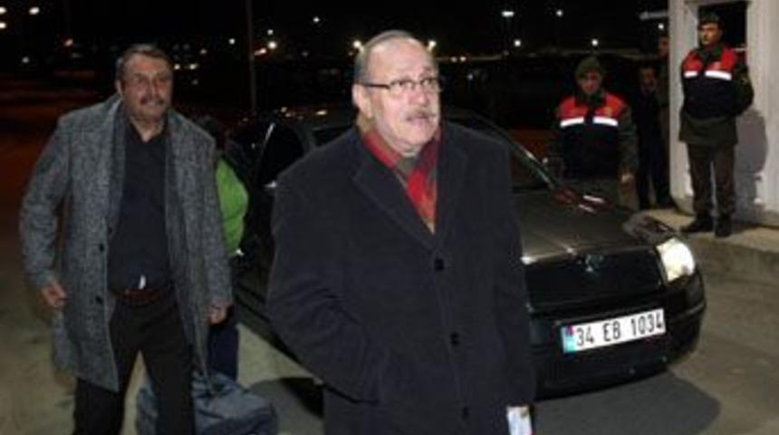 Cezaevinden tahliye edilen Engin Aydın'dan a&ccedil;ıklama