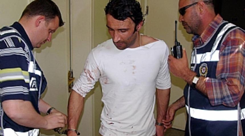 Katilden korkun&ccedil; cevap