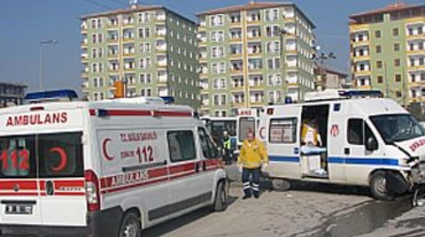 Kırşehir'de adliye binası &ccedil;&ouml;kt&uuml;