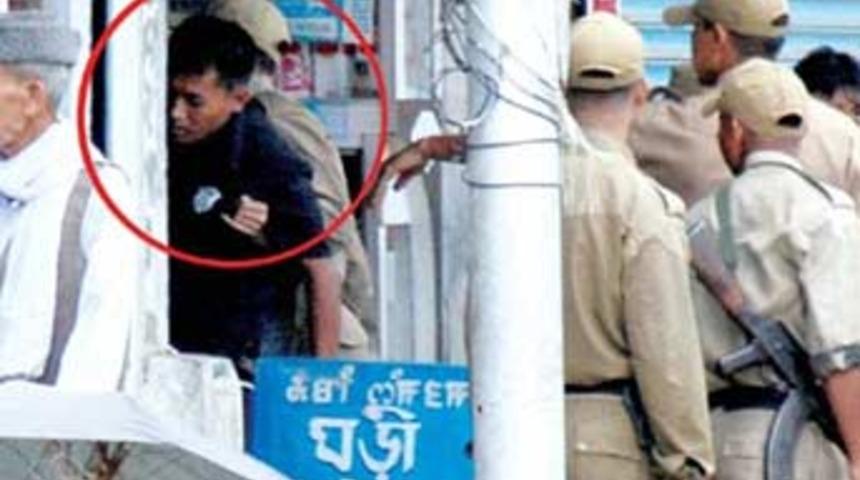 Canlı girdi, &ouml;l&uuml; &ccedil;ıktı!