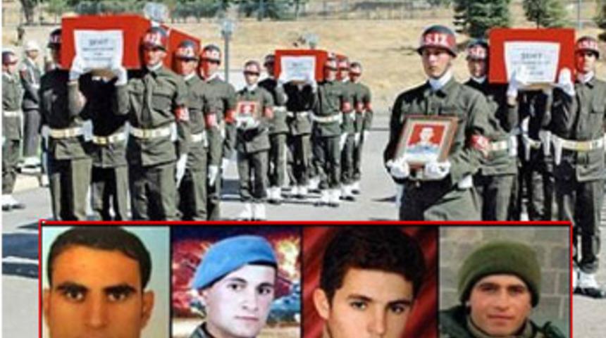 "Uyursan &ouml;l&uuml;rs&uuml;n!"