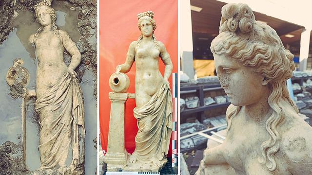 Bartın'da bulundu! Tam bin 800 yıllık