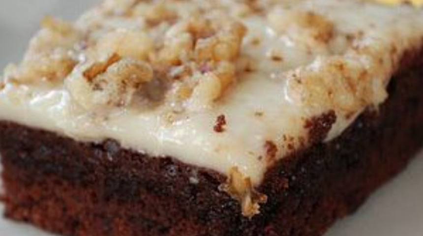 Gelinim Mutfakta Muz Kremalı Brownie tarifi! Muz Kremalı Brownie nasıl yapılır, malzemeleri nelerdir? 