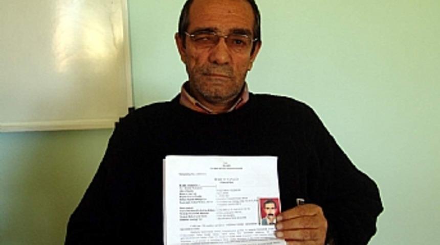 BOTAŞ kuyularının a&ccedil;ılması i&ccedil;in dilek&ccedil;e 