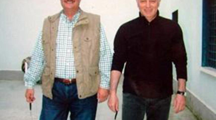 Rekt&ouml;rlerin cezaevi hatırası