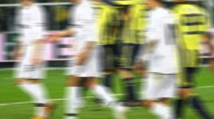 Beşiktaş Fener'e ma&ccedil; mı sattı?