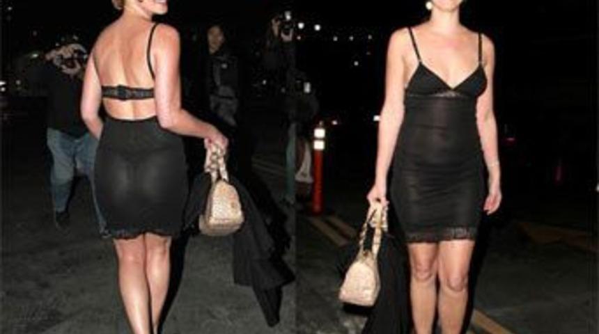 Hi&ccedil; giymeseymiş daha iyiymiş!