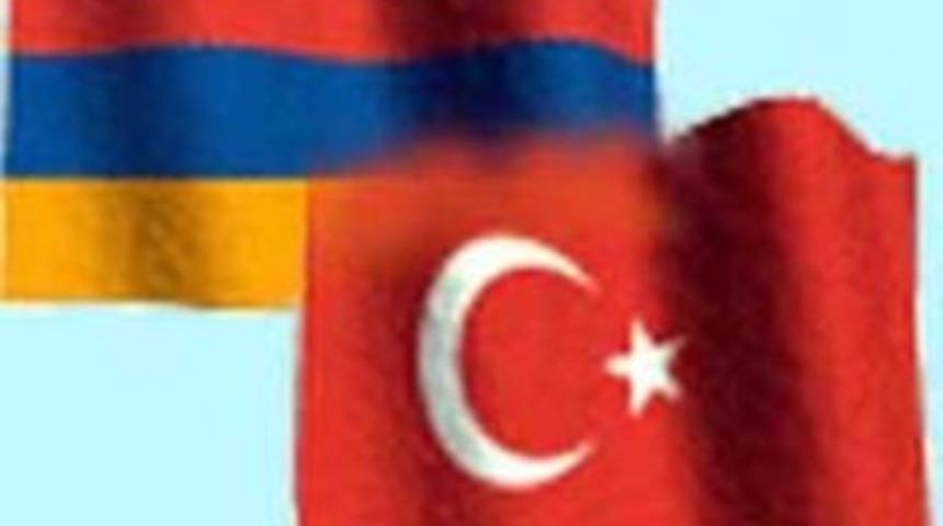 Ermenistan'la yeni a&ccedil;ılım