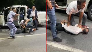 Yüklü miktarda parayla yurt dışına kaçacaktı! Çete lideri Ayhan Bora Kaplan kıskıvrak yakalandı