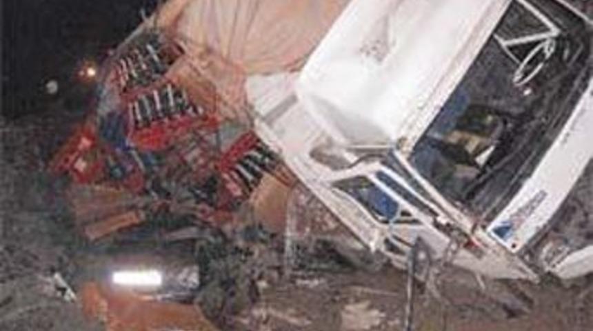 G&ouml;lc&uuml;k'te 6 asker hayatını kaybetti