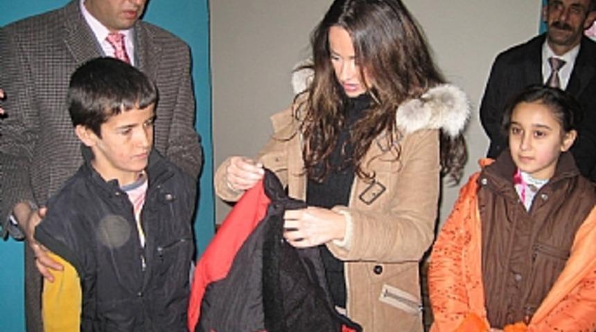 Saran'dan Hakkari'ye spor tesisi s&ouml;z&uuml;