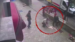 İstanbul'da gökten euro yağdı! Gören inanamadı...