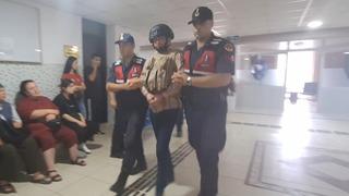 Samsun'da kına gecesinde gelinin babasının ölümüne sebep olan şüpheli adliyeye sevk edildi