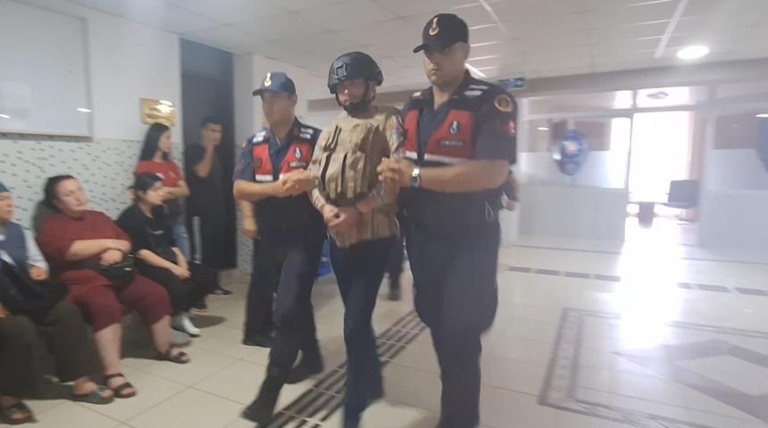 Samsun'da kına gecesinde gelinin babasının ölümüne sebep olan şüpheli adliyeye sevk edildi