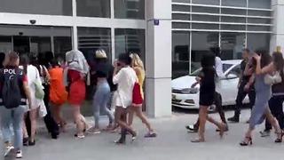 Aydın'da fuhuş operasyonu! Zorla çalıştırılan kadınlar böyle kurtarıldı