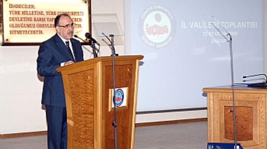 "İşinizde acımasız olun"