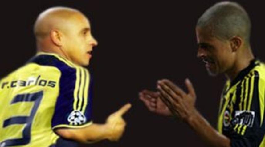 F.Bah&ccedil;e'de imza şov!