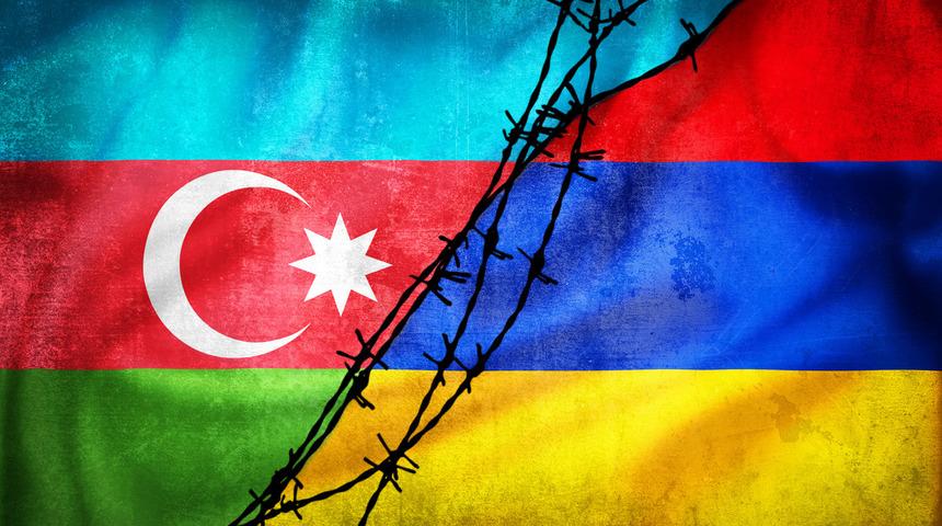 Azerbaycan ile Ermenistan arasındaki tansiyon giderek artıyor! Azerbaycan mevzilerine ateş açıldı...