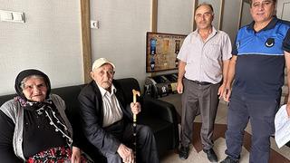 Yolda bulduğu cüzdanın içinden 3 aylık emekli maaşı çıktı! 