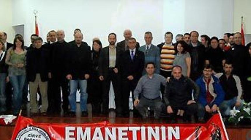 Nasuh Mahruki'den Zirve Dağcılık'a destek