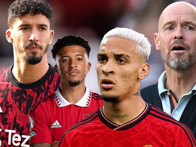 Galatasaray'ın Şampiyonlar Ligi'ndeki rakibi Manchester United soyunma odasında olaylar dinmiyor!