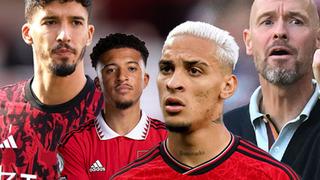 Galatasaray'ın Şampiyonlar Ligi'ndeki rakibi Manchester United soyunma odasında olaylar dinmiyor!