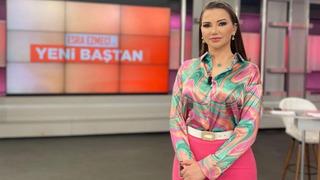 Esra Ezmeci canlı yayını bir anda kesildi! Baba oğul birbirine girdi, yumruklar havada uçuştu