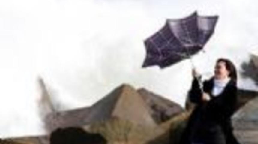 Batı Karadeniz'de fırtına uyarısı