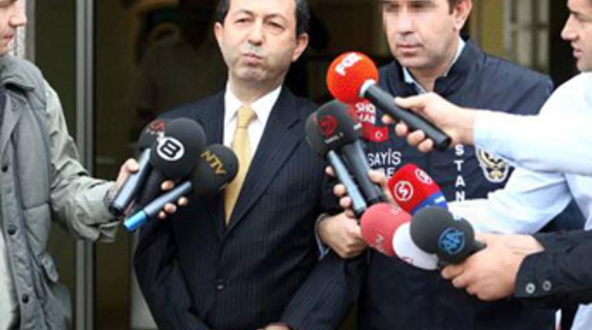 Hayyam Garipoğlu adliyede