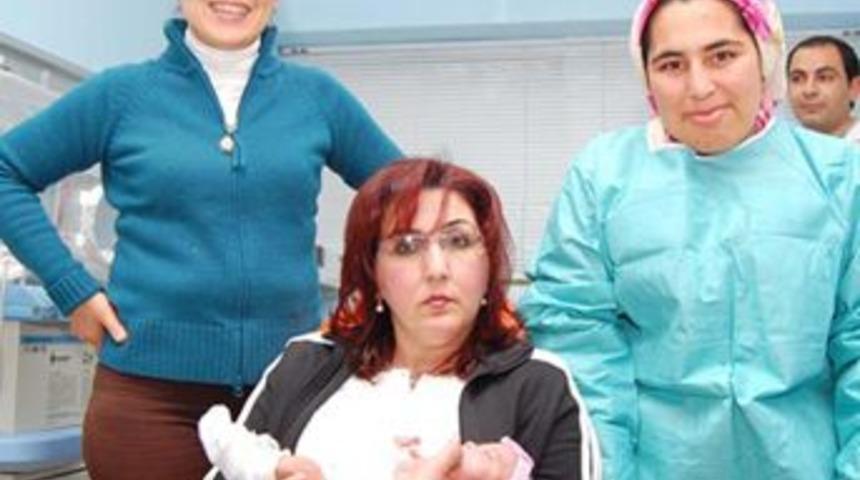 Bir kaza, bir doğum, iki mucize!