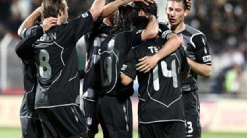 İstanbul B.B.- Beşiktaş (CANLI)