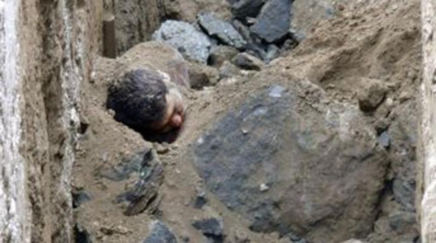 G&ouml;&ccedil;&uuml;kten dram &ccedil;ıktı