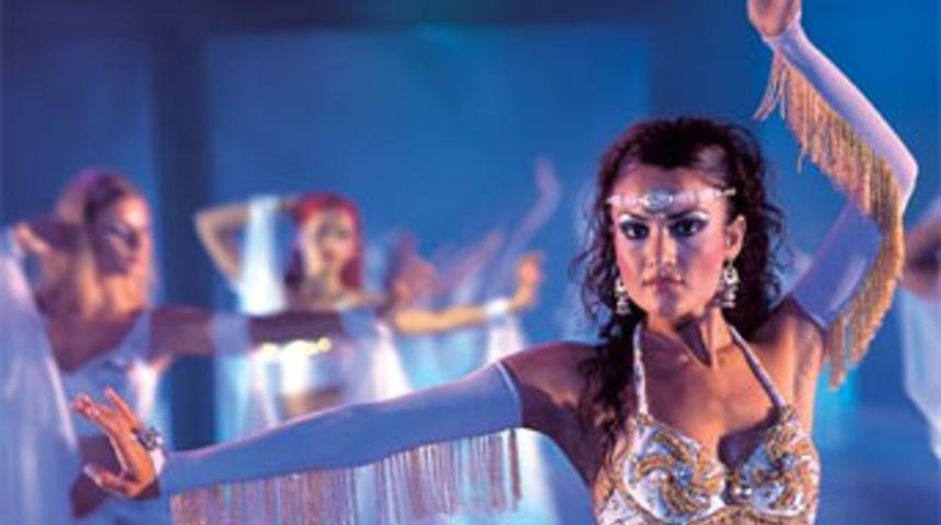 Belinizi Oryantalle inceltin!