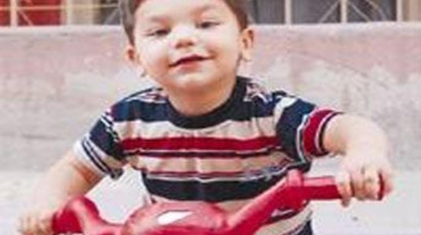 Minik kalbi 2 kez durdu