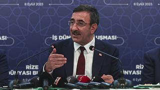 Cumhurbaşkanı Yardımcısı Cevdet Yılmaz'dan enflasyon mesajı
