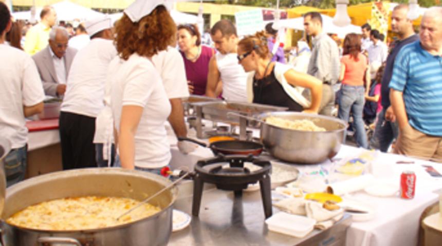Gaziantep Yemek Şenliği Kadıköy’de